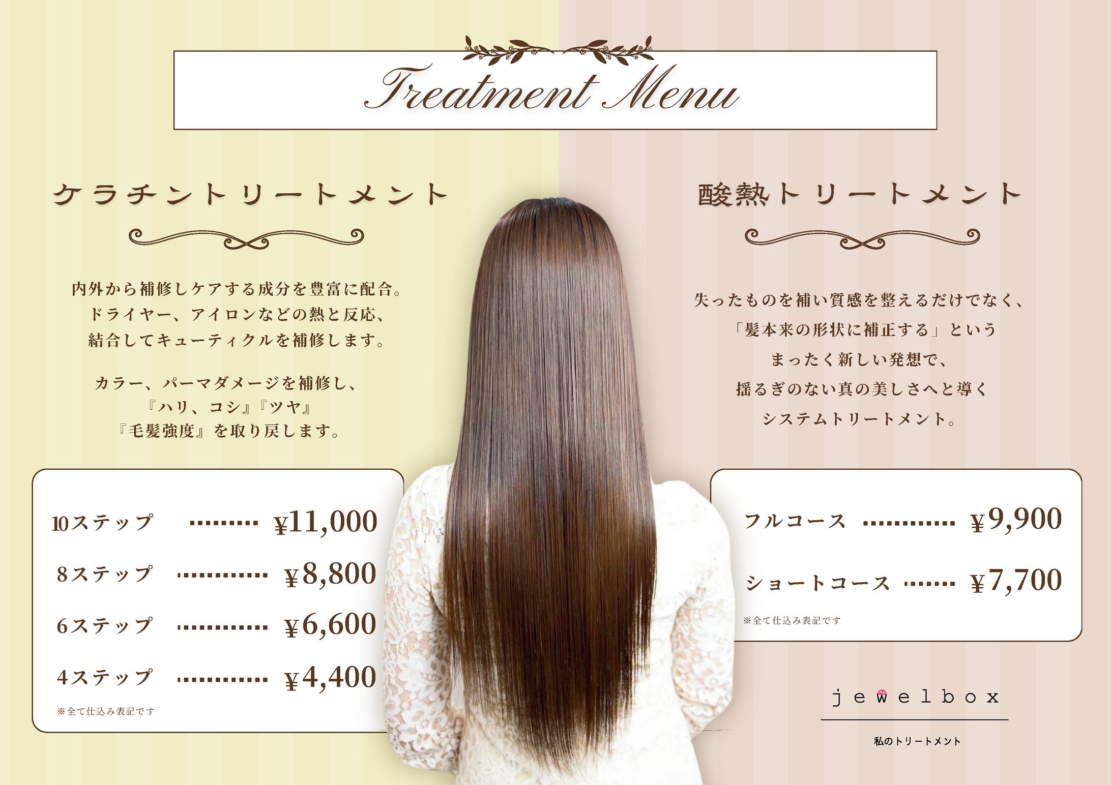 美容院トリートメントメニュー-1