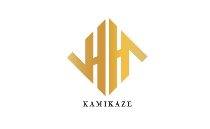 神風様 企業ロゴデザイン