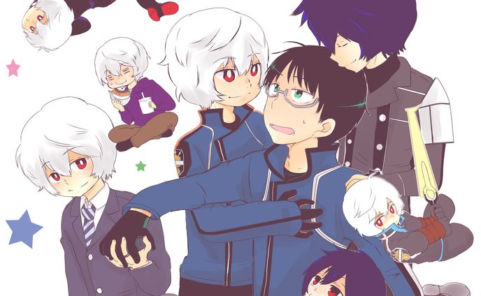 RTされたら分だけ遊真さんをかく