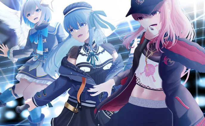 【ホロライブ】完全無欠ライブ