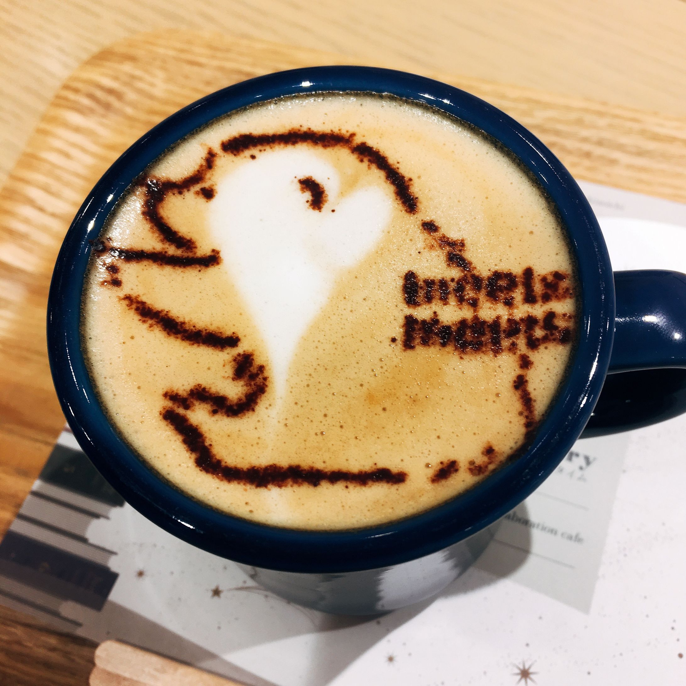 コラボカフェ、ビジュアル等-1