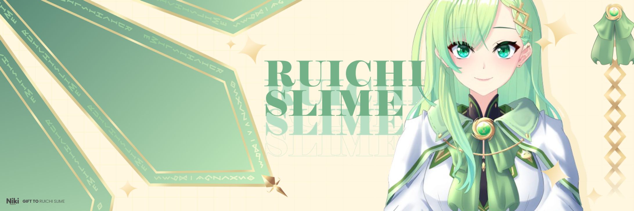 Banner For Ruichi Slime-1