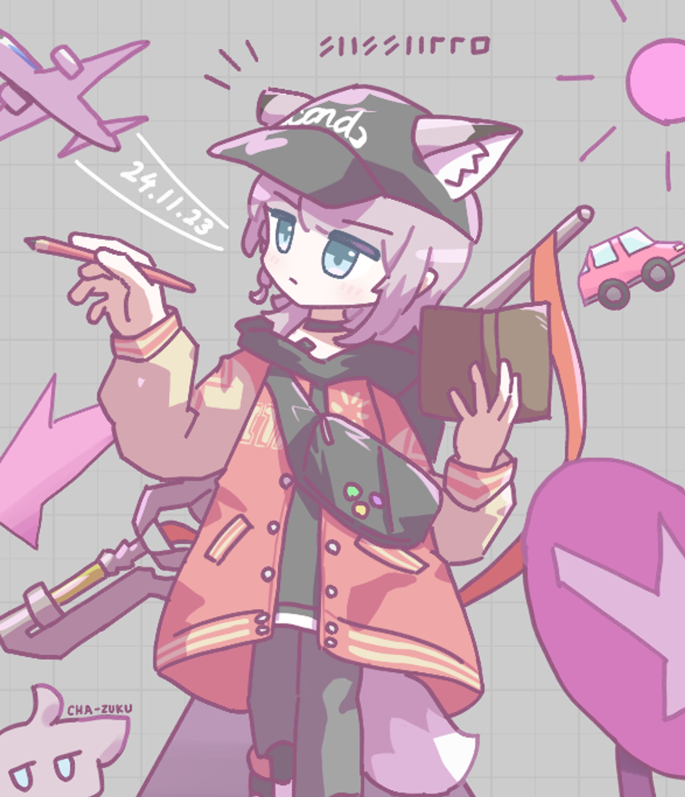 二次創作 20241128-1