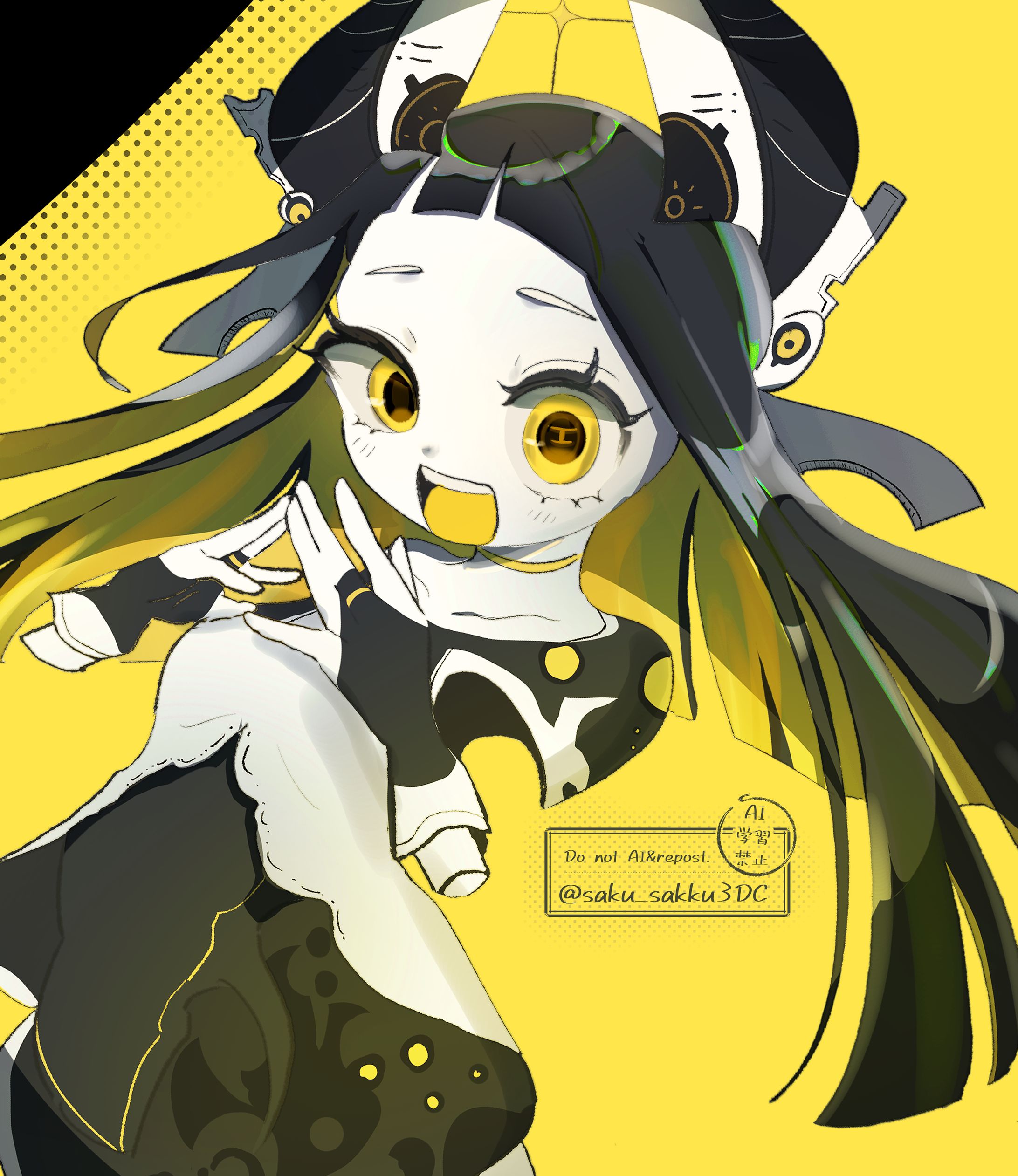 キャラクターイラスト-1
