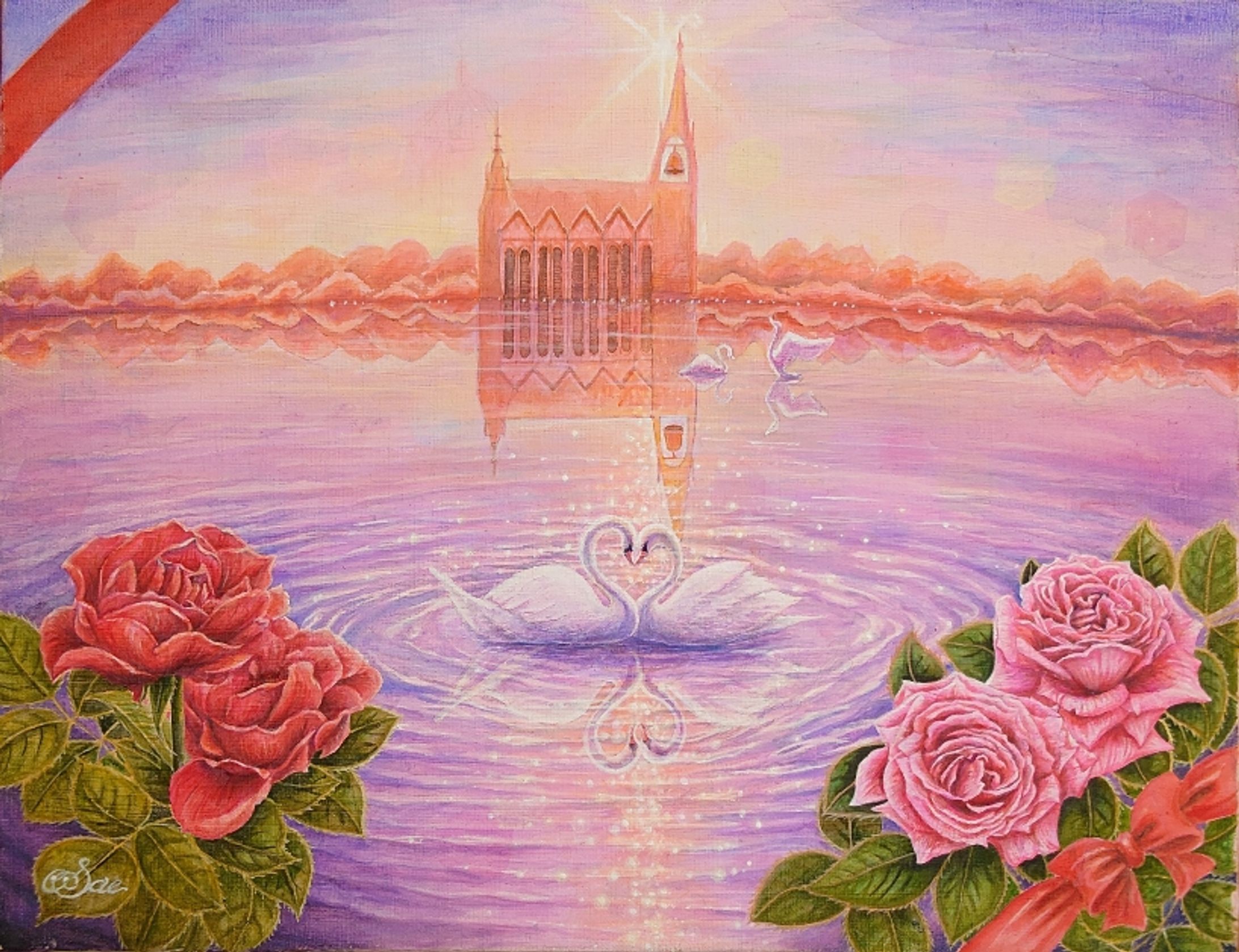 エリーゼのために   ベートーヴェンより-1