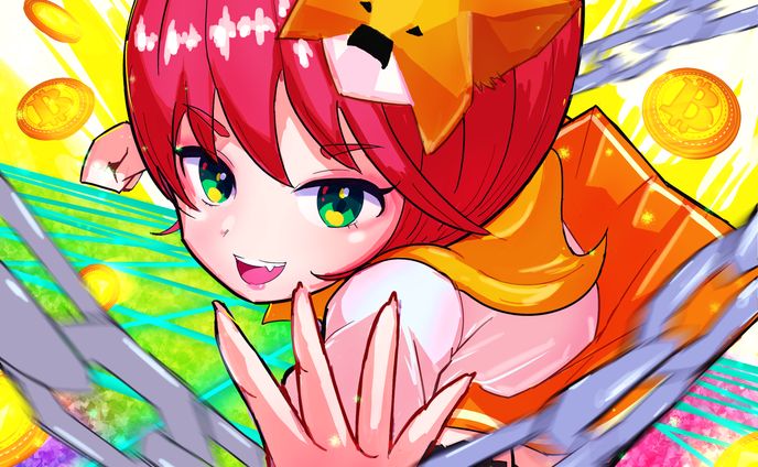 NFTアイコン制作2