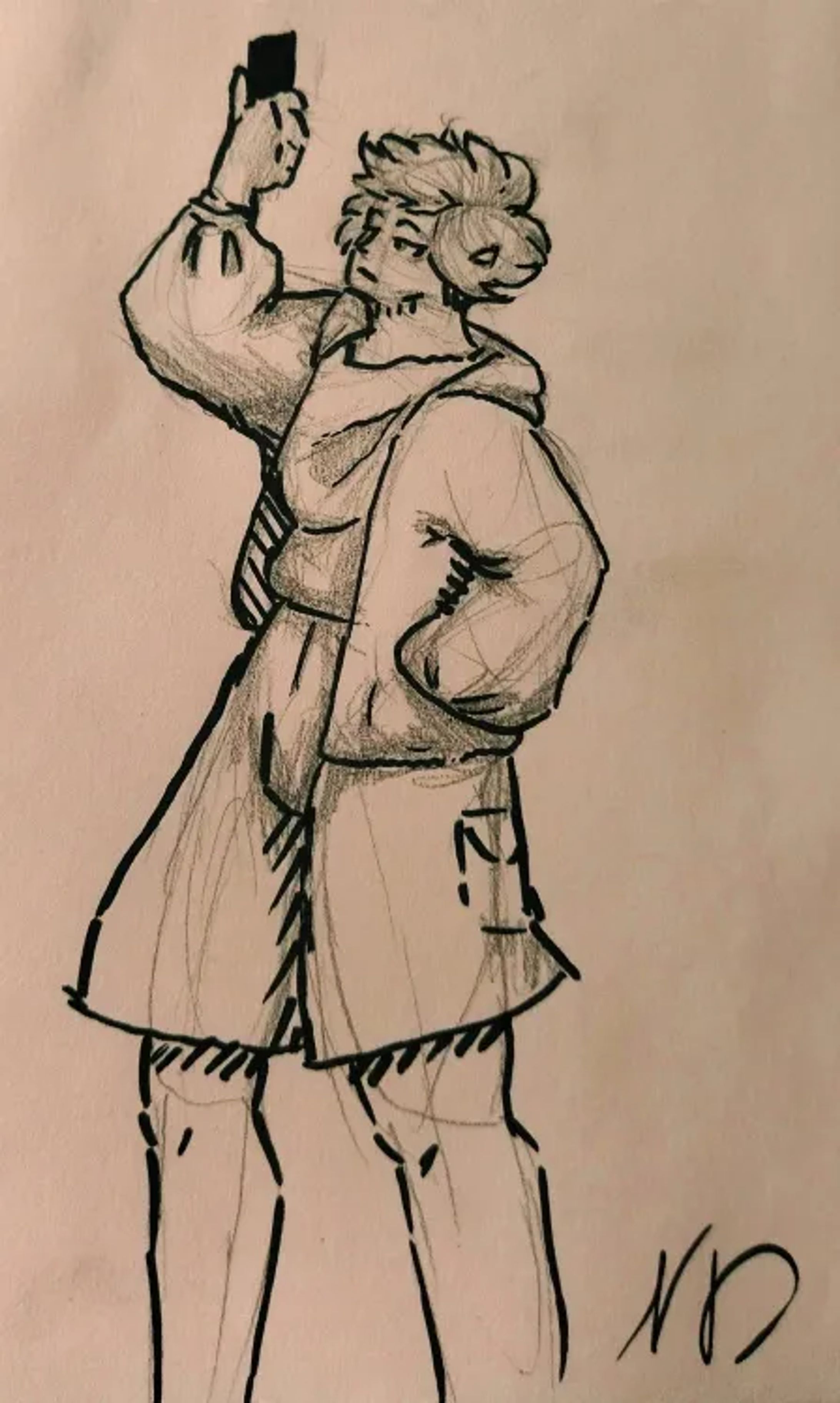 just a quick sketch -1