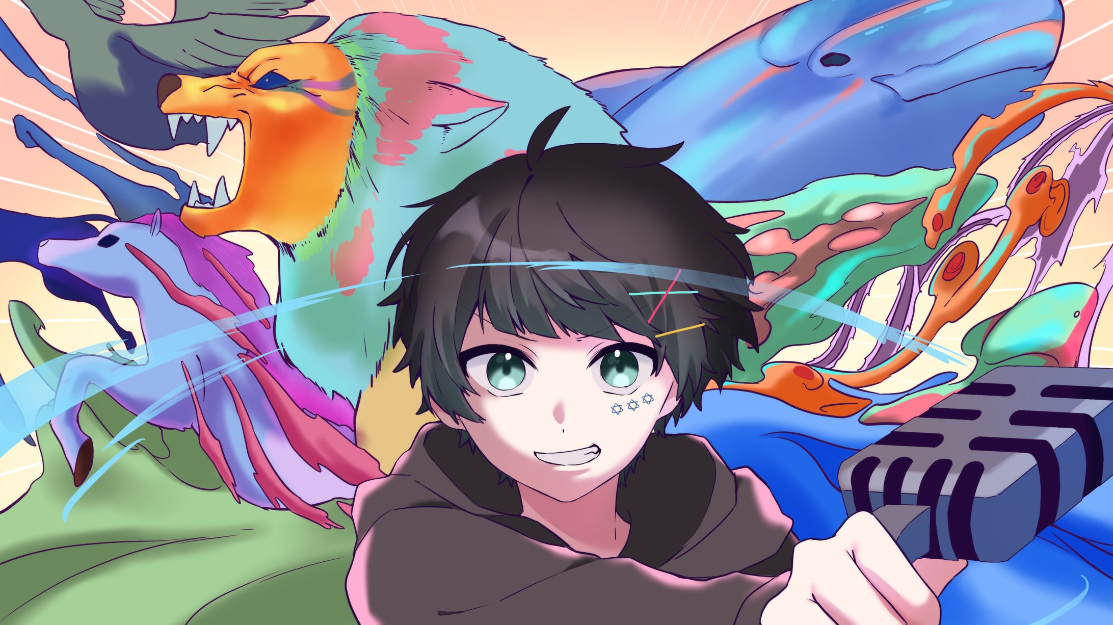 るあ様 私は最強 サムネイル-1