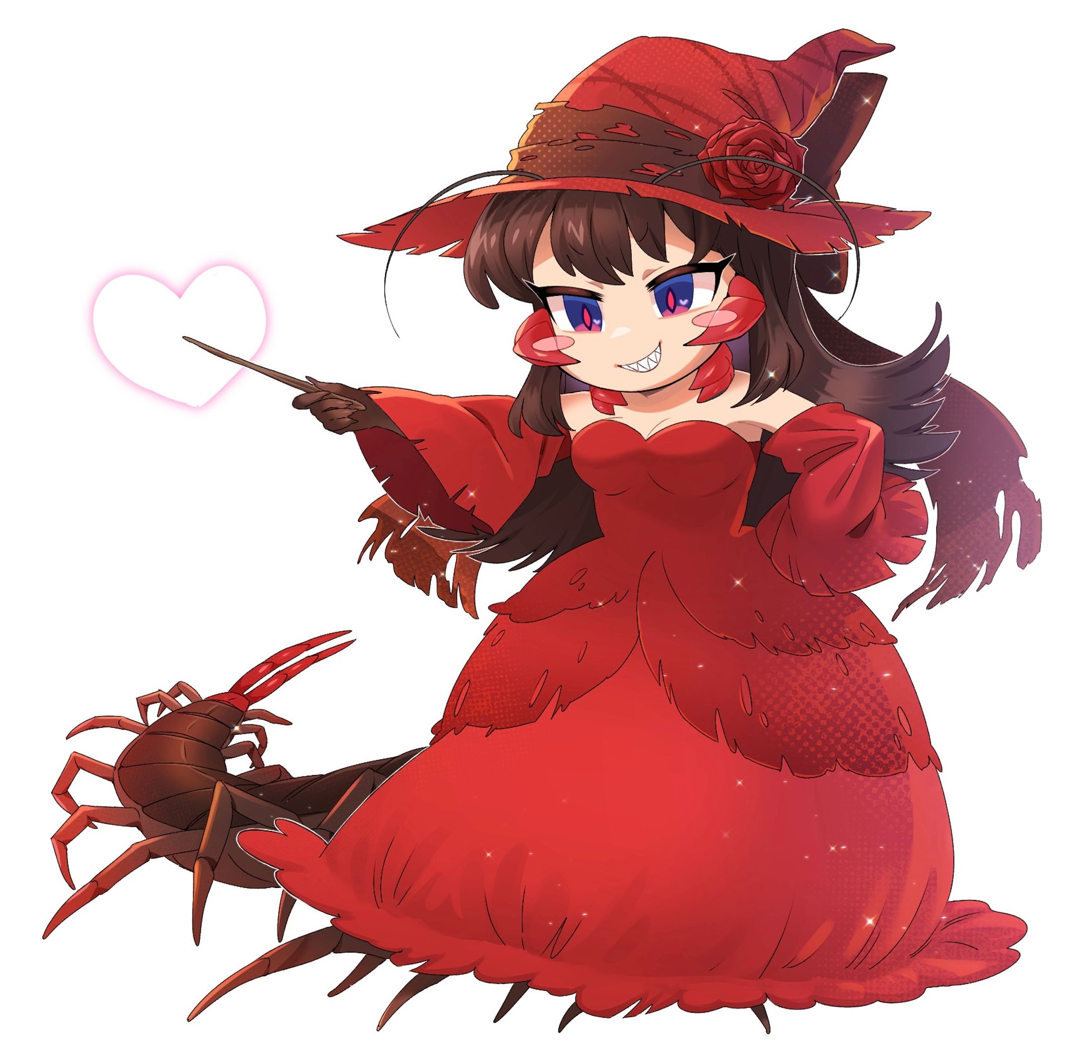 OC SD &パロディイラスト-1
