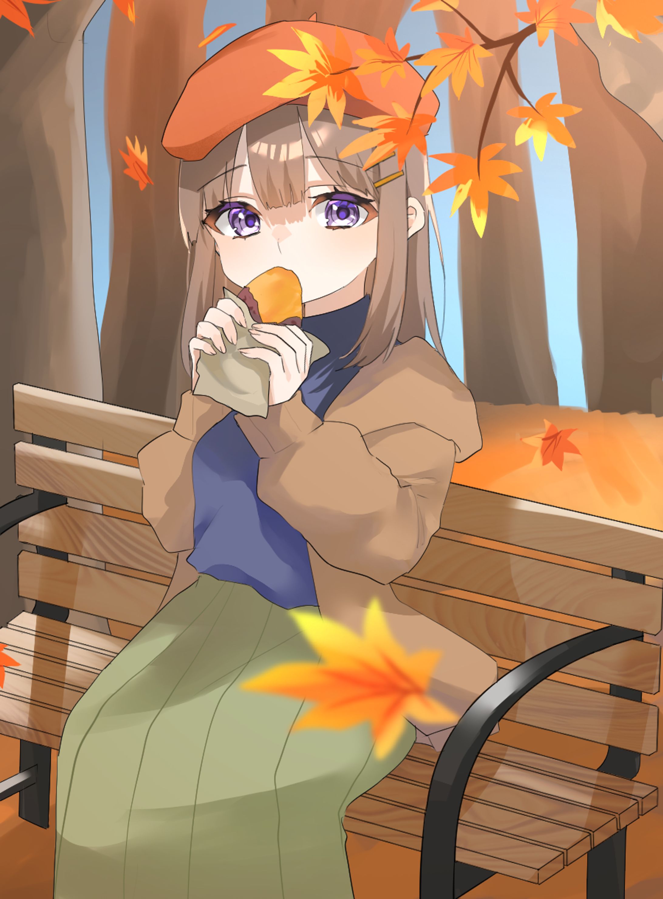過去のイラスト-1