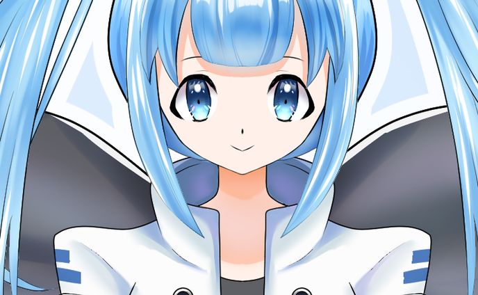 Vtuber制作(立ち絵〜モデリング)