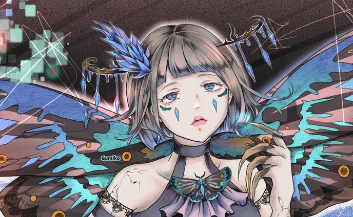 Mothgirl