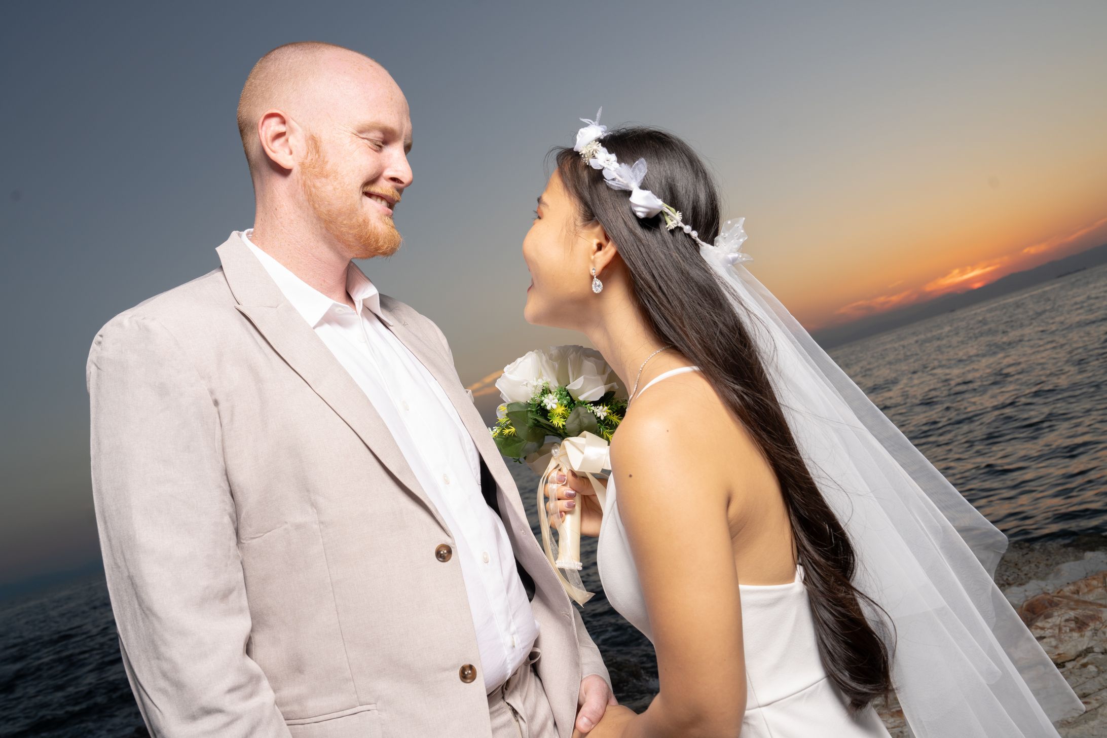 結婚式前撮り-1