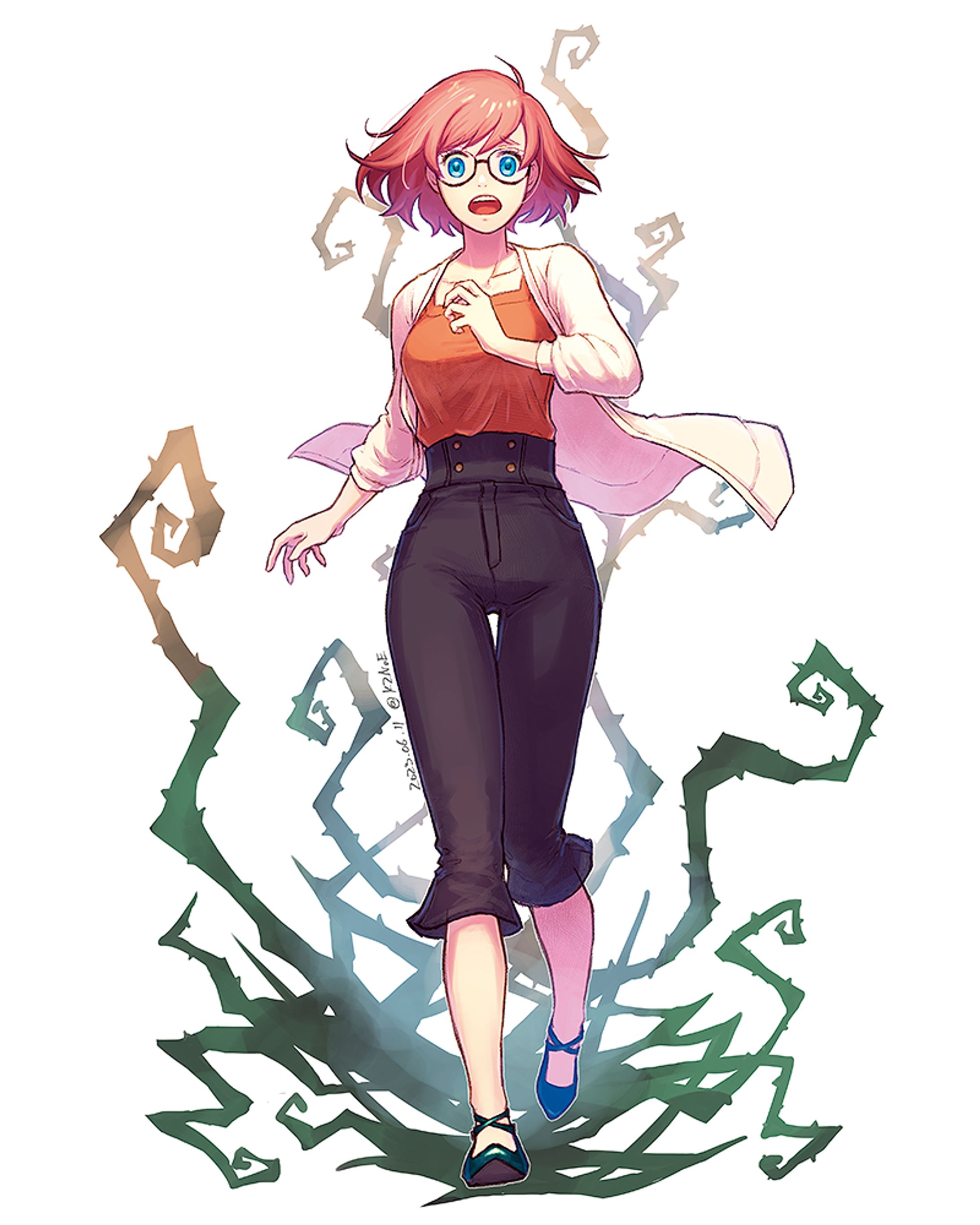 キャラクター立ち絵-1