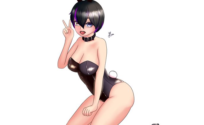 うちの子バニー