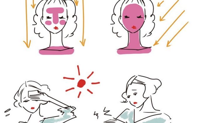 【お仕事】
ファンケル「げんき生活」9月号
誌面内カット

#ファンケル