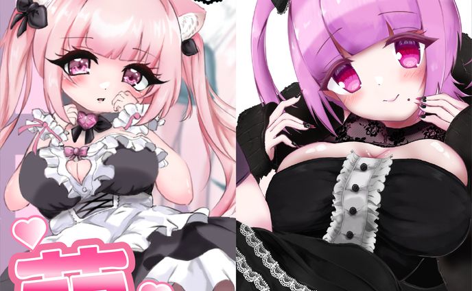 コミッションページ用サムネイル