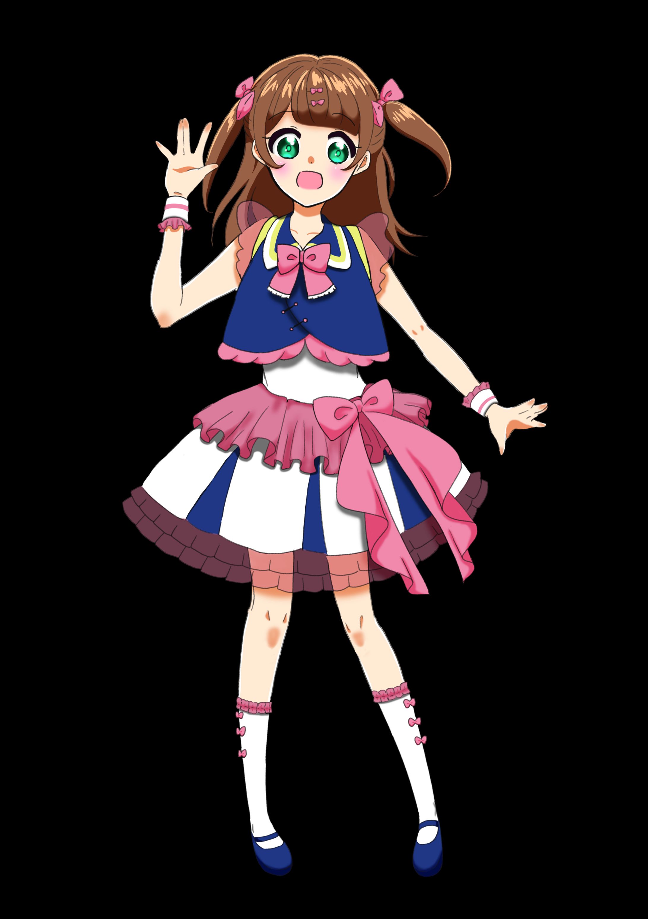 創作アイドルグループ-1