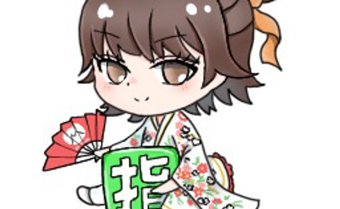 SHOWROOM用アバター