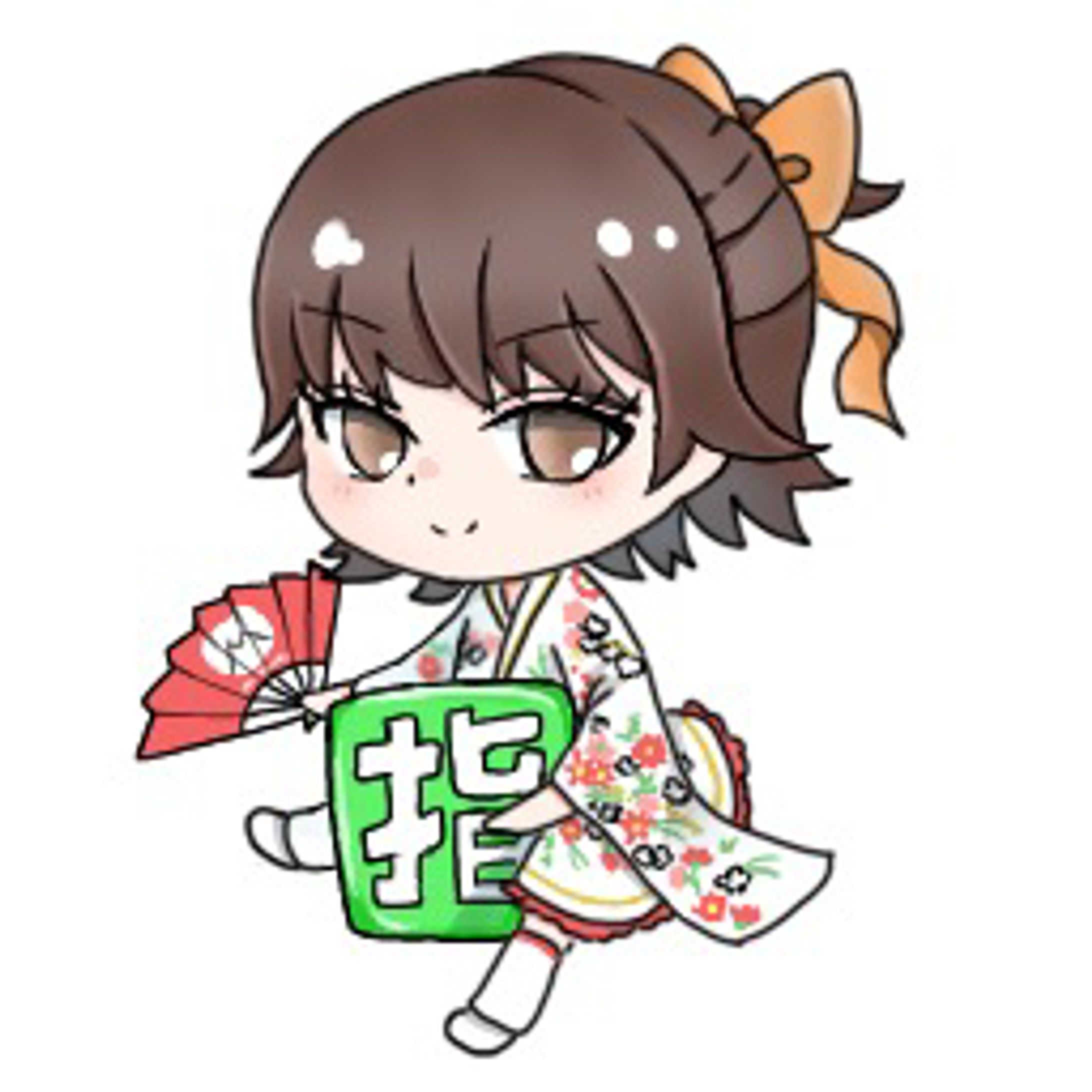 SHOWROOM用アバター-1