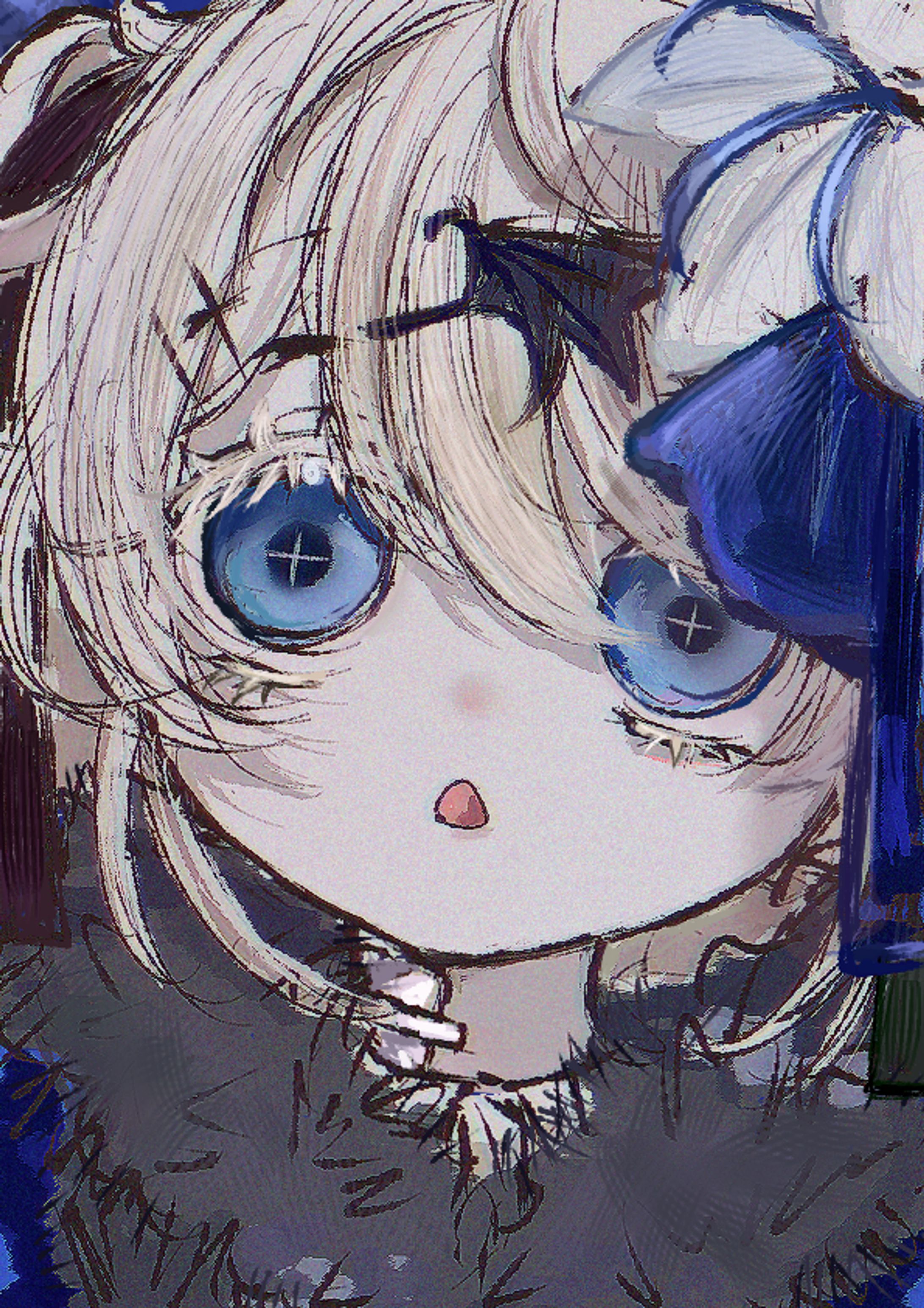 ファンアート ⌇ 🕯-1