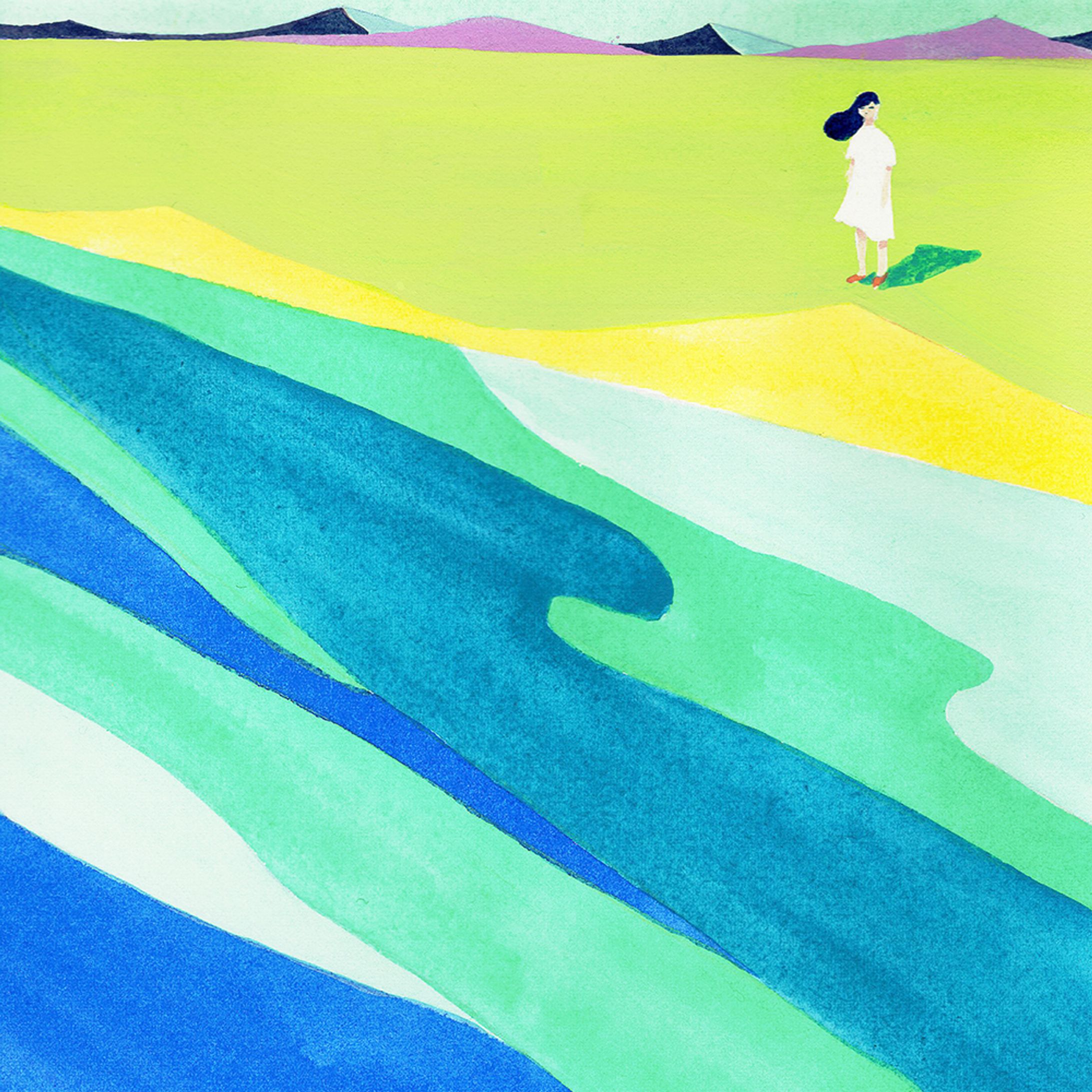 大きな流れ-1