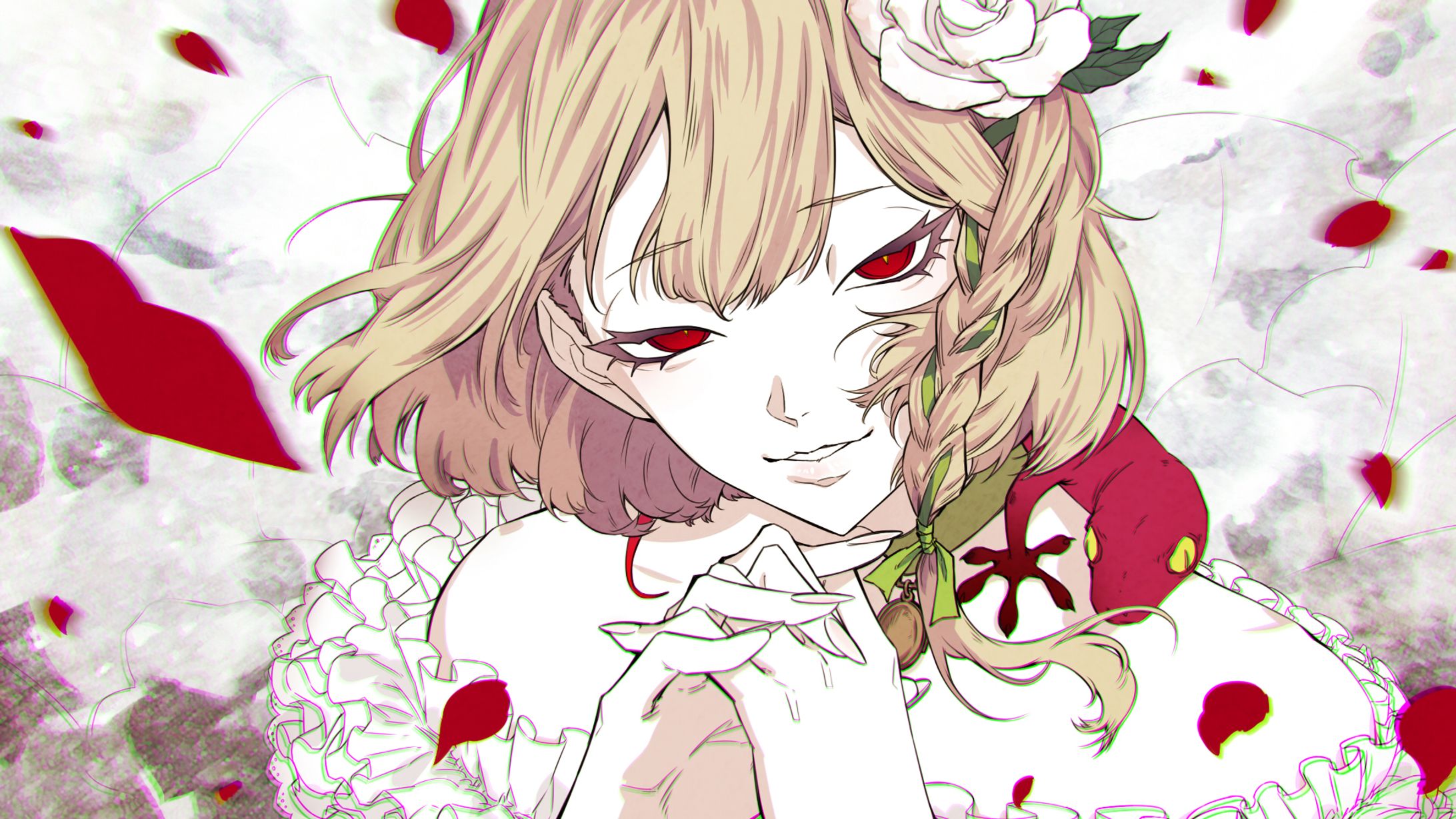 歌ってみたイラスト 노래해보았다 일러스트-1