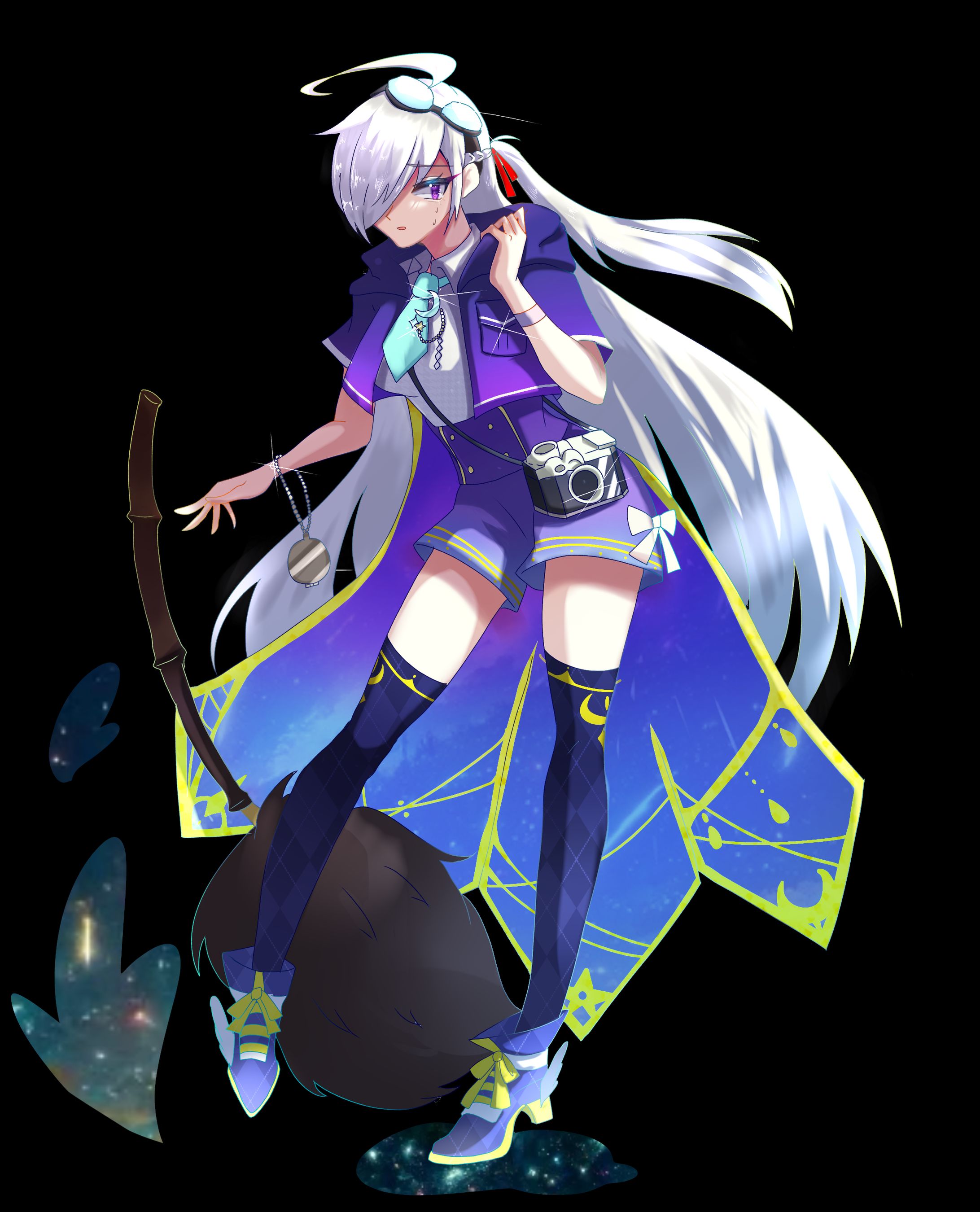 絵まとめ 2/character illustration sample -1