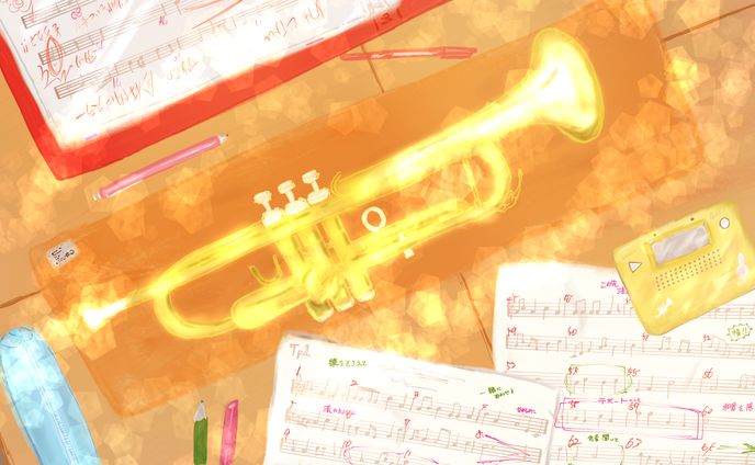 【イラスト】背景イラスト