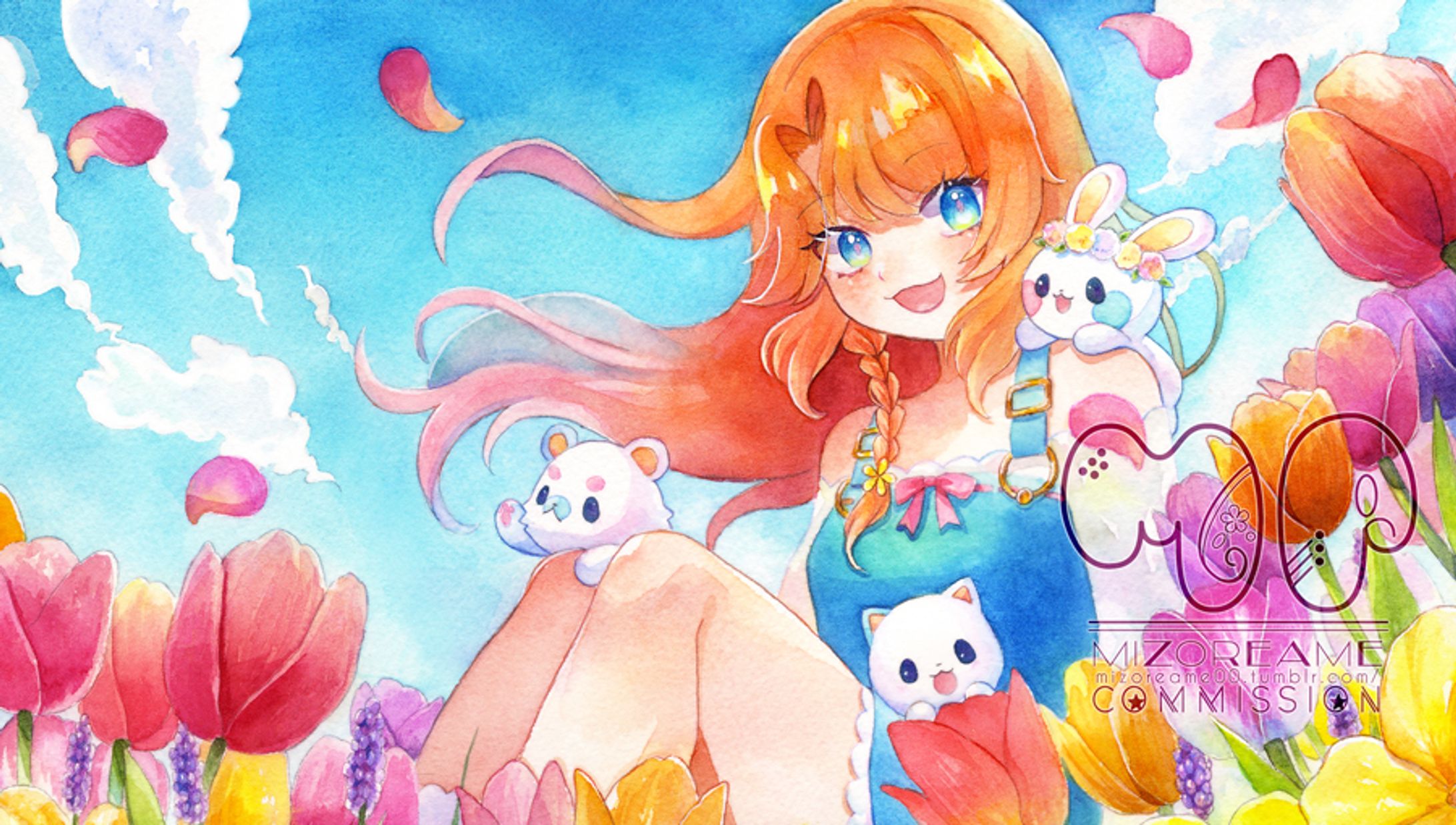 fullart　watercolor-1