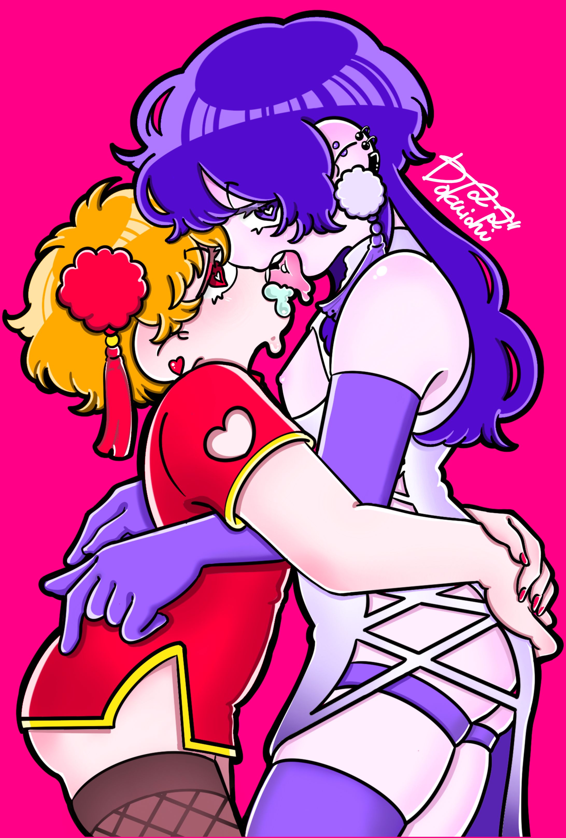 デジタルイラスト-1