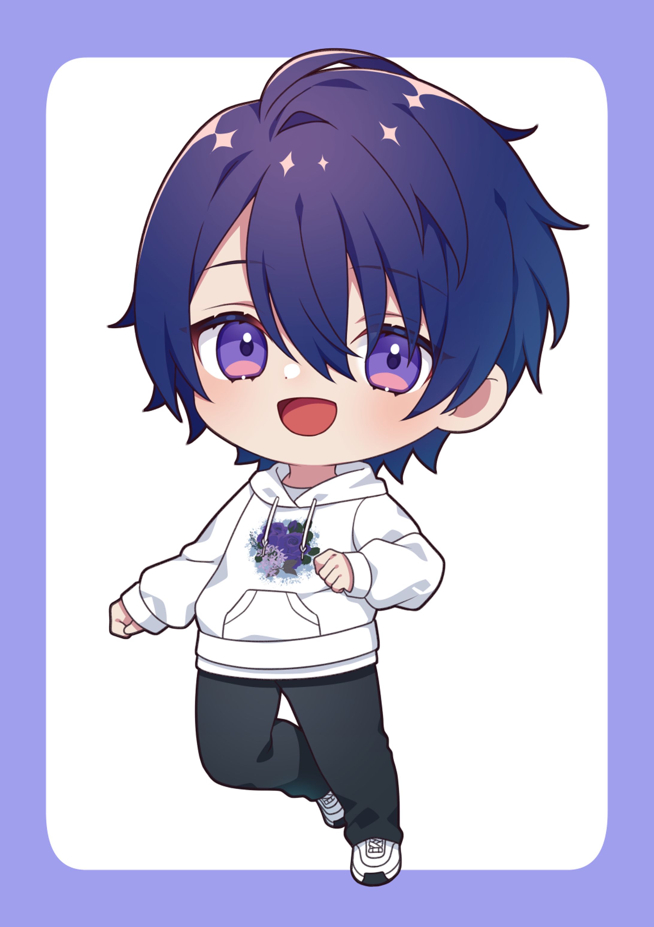 【ニジカレFA】星乃奏-1