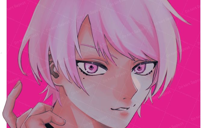 お仕事＆よその子イラスト