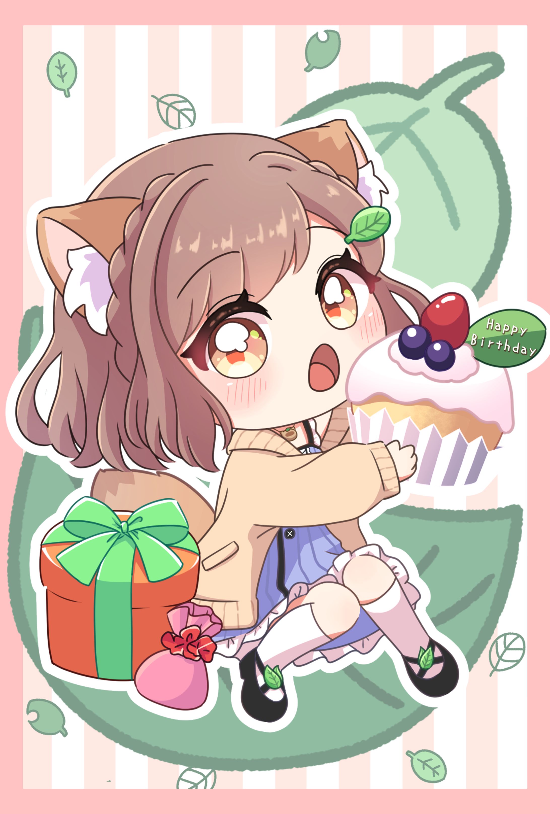 記念グッズ用イラスト-1