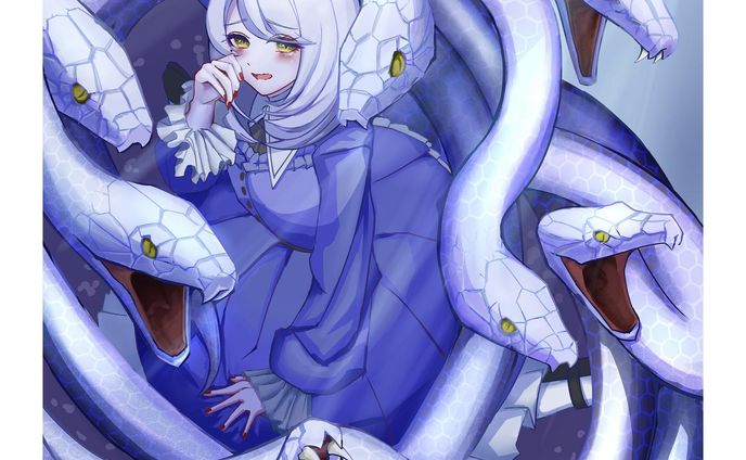 original character