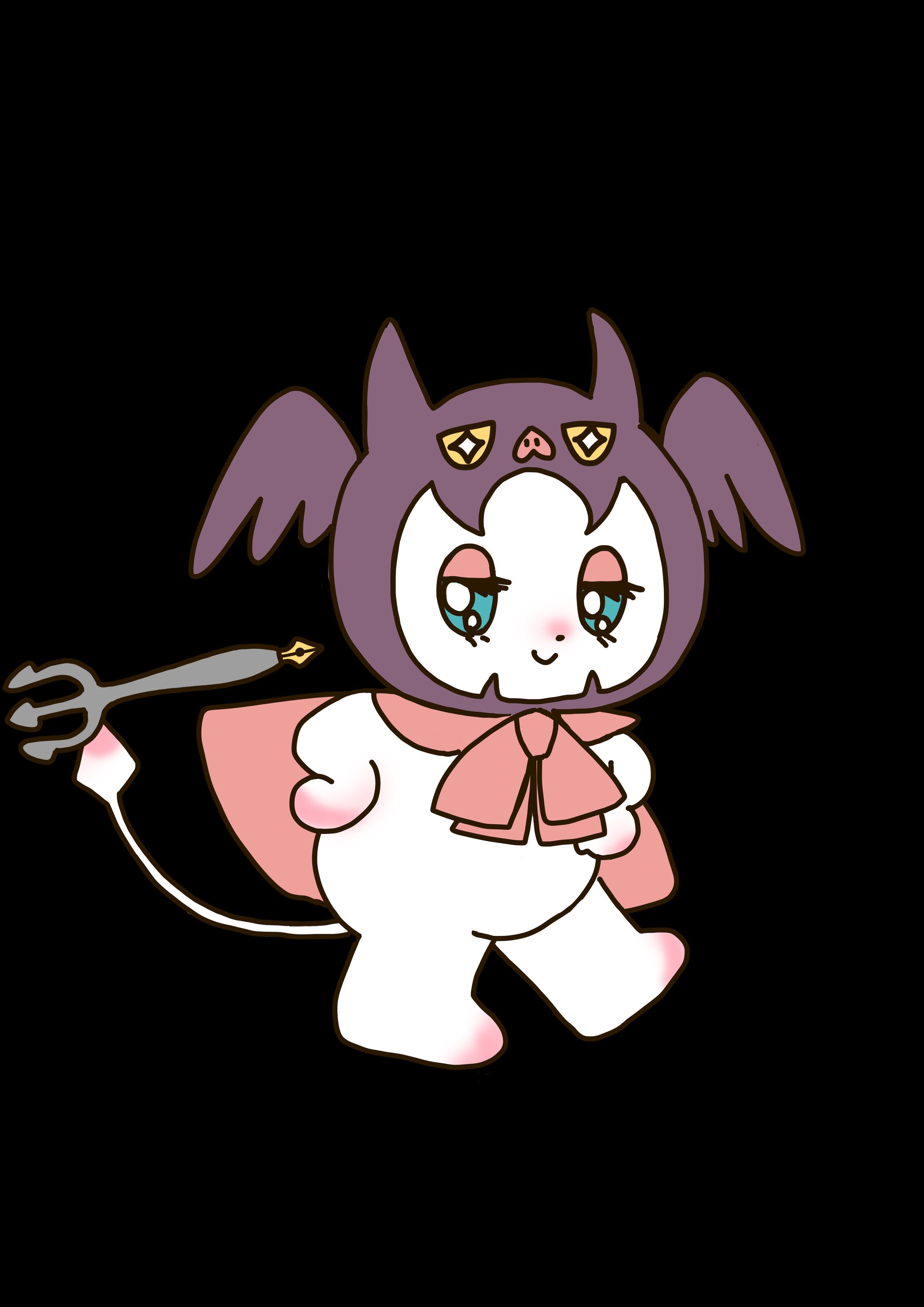 キャラクターデザイン-1