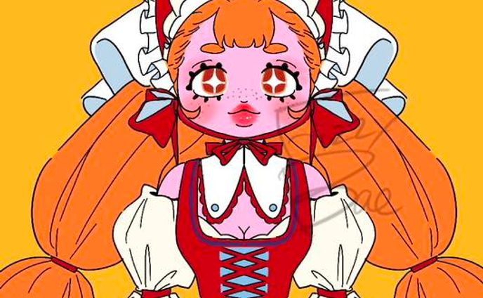 Cutegirltober Day 5: Cottagecore

#cutegirltober2023 #cutegirltober2023day5 

#kawaii #kawaiiart #kawaiiaesthetic #animeart #fanart #artwork #animegirl #animegirlkawaii #animegirlscute #cuteartstyle #cutearteveryday #precure #prettycure #cuteartwork