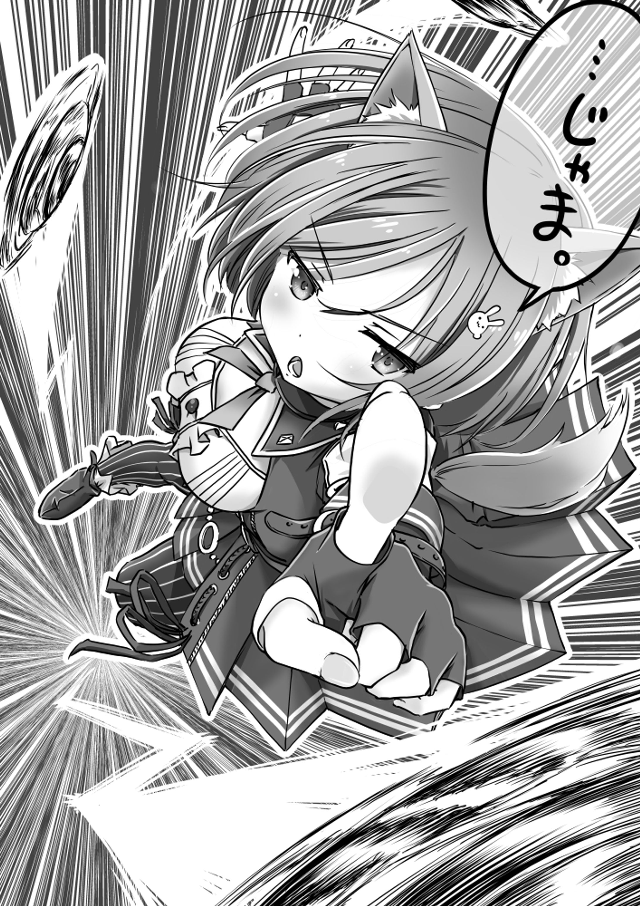 【ファンアート】アプリゲームファンアート①-1