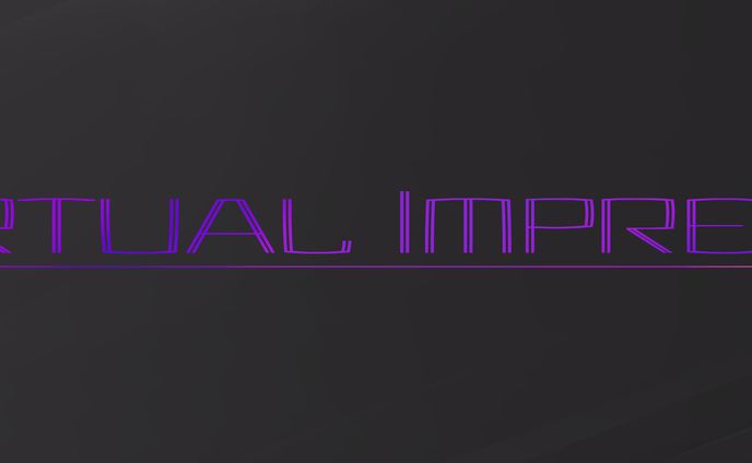 Virtual Impress　ロゴ