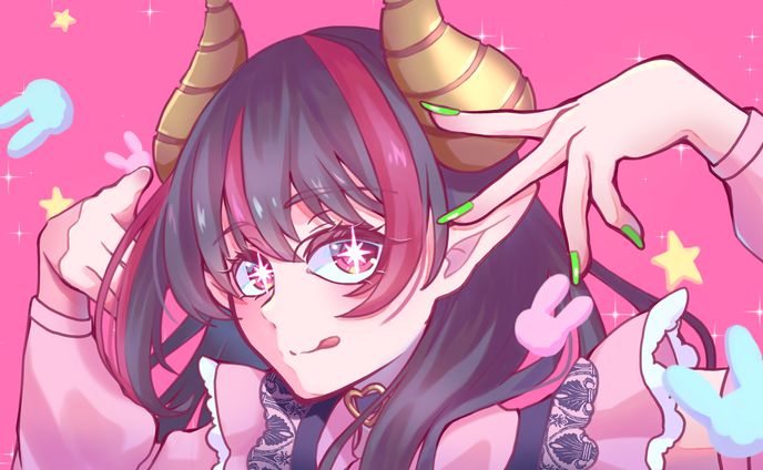 セラ・オレアンダーがYOASOBIの『アイドル』歌ってみた