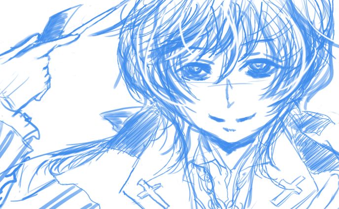 デジタルイラスト、漫画
