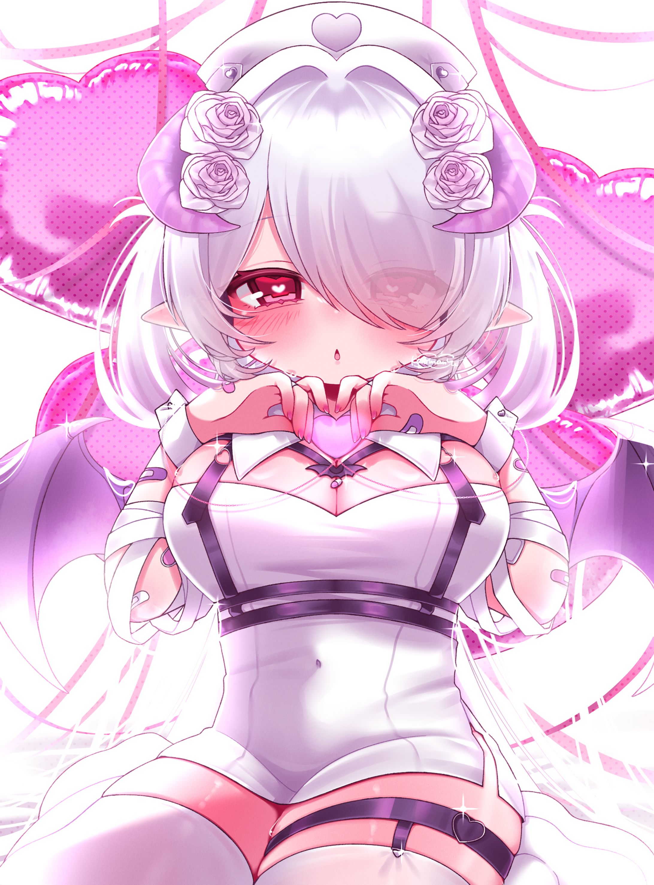 【Skeb】2024.4.1-1