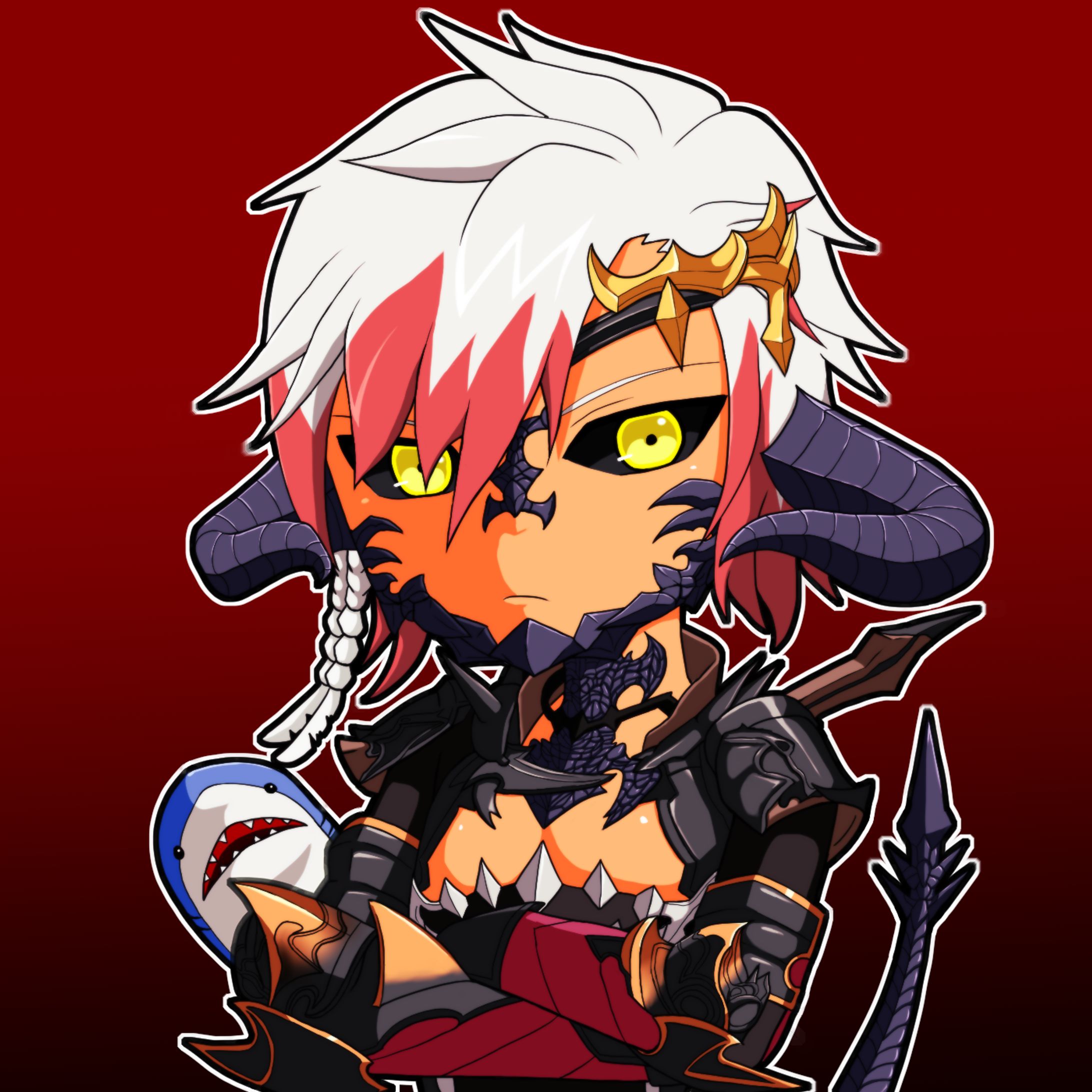 デフォルメサンプル①-1