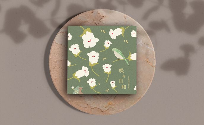 焼き菓子パッケージ