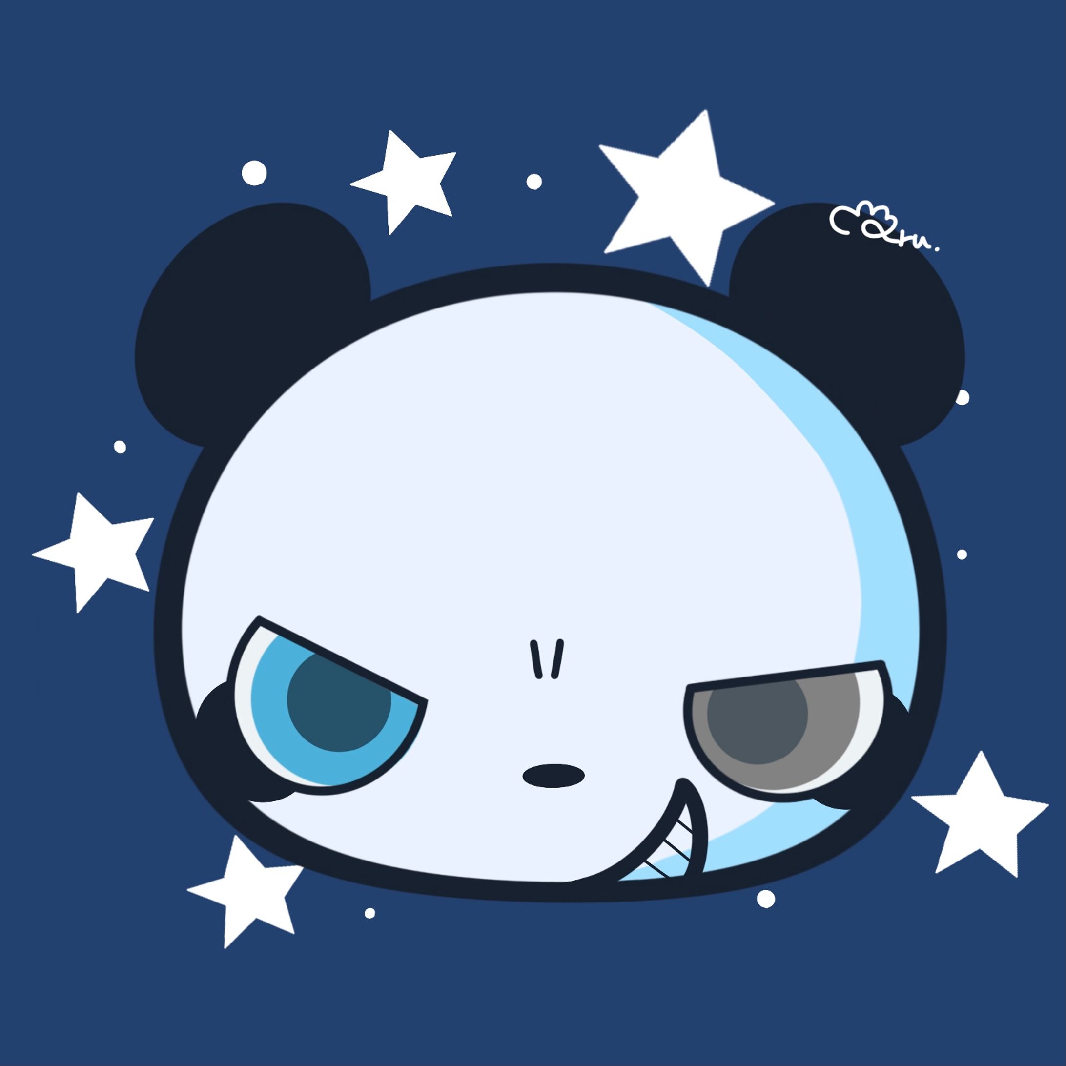 パンダ-1