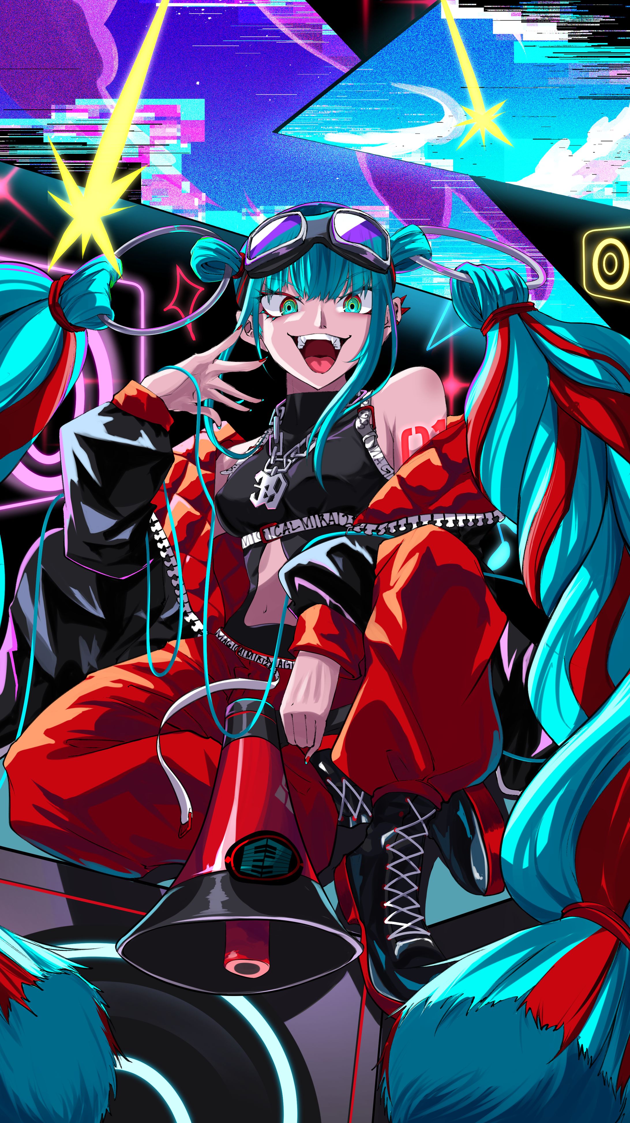 初音ミク　HERO-1