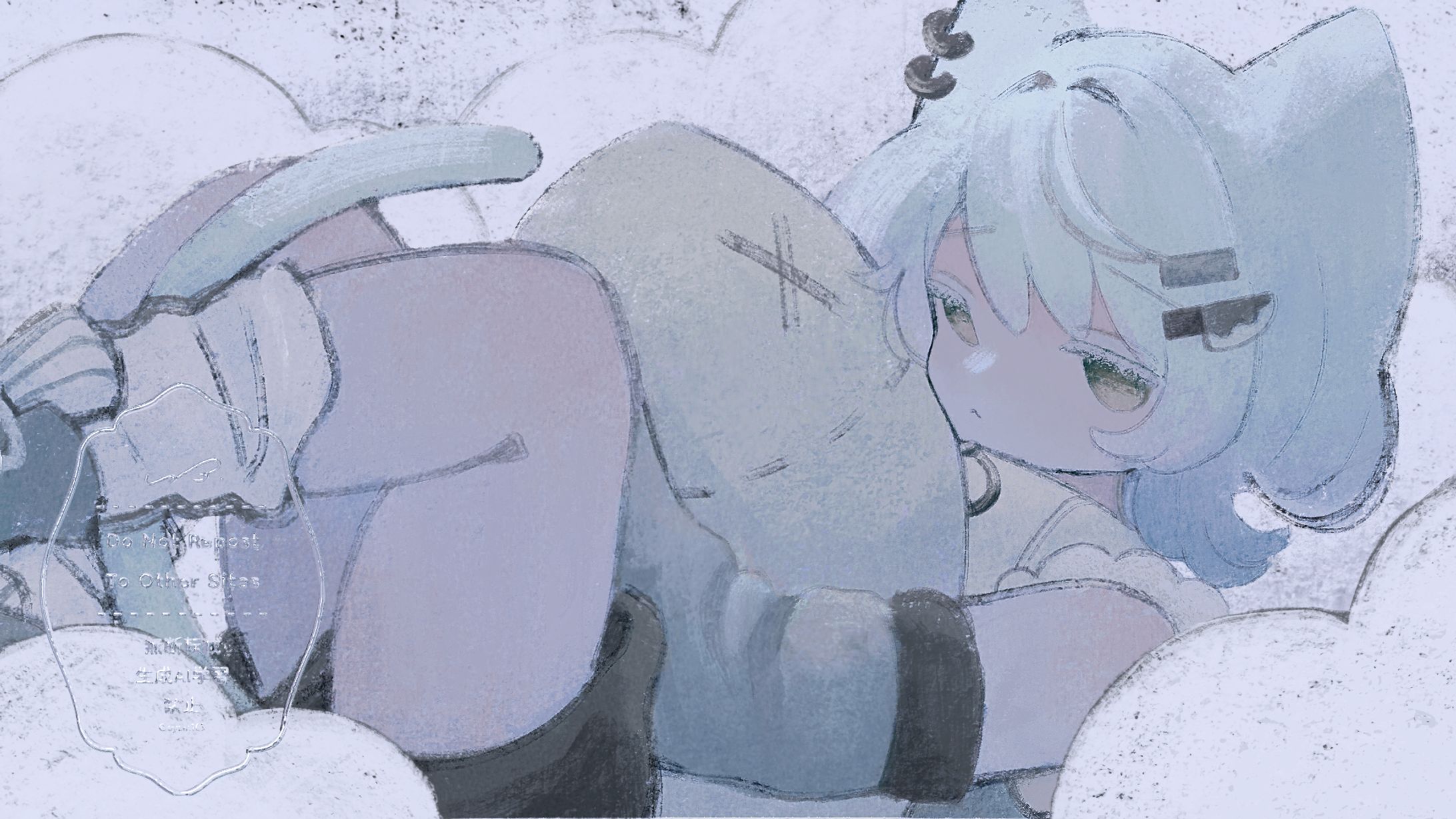 【ご依頼】1枚絵イラスト-1