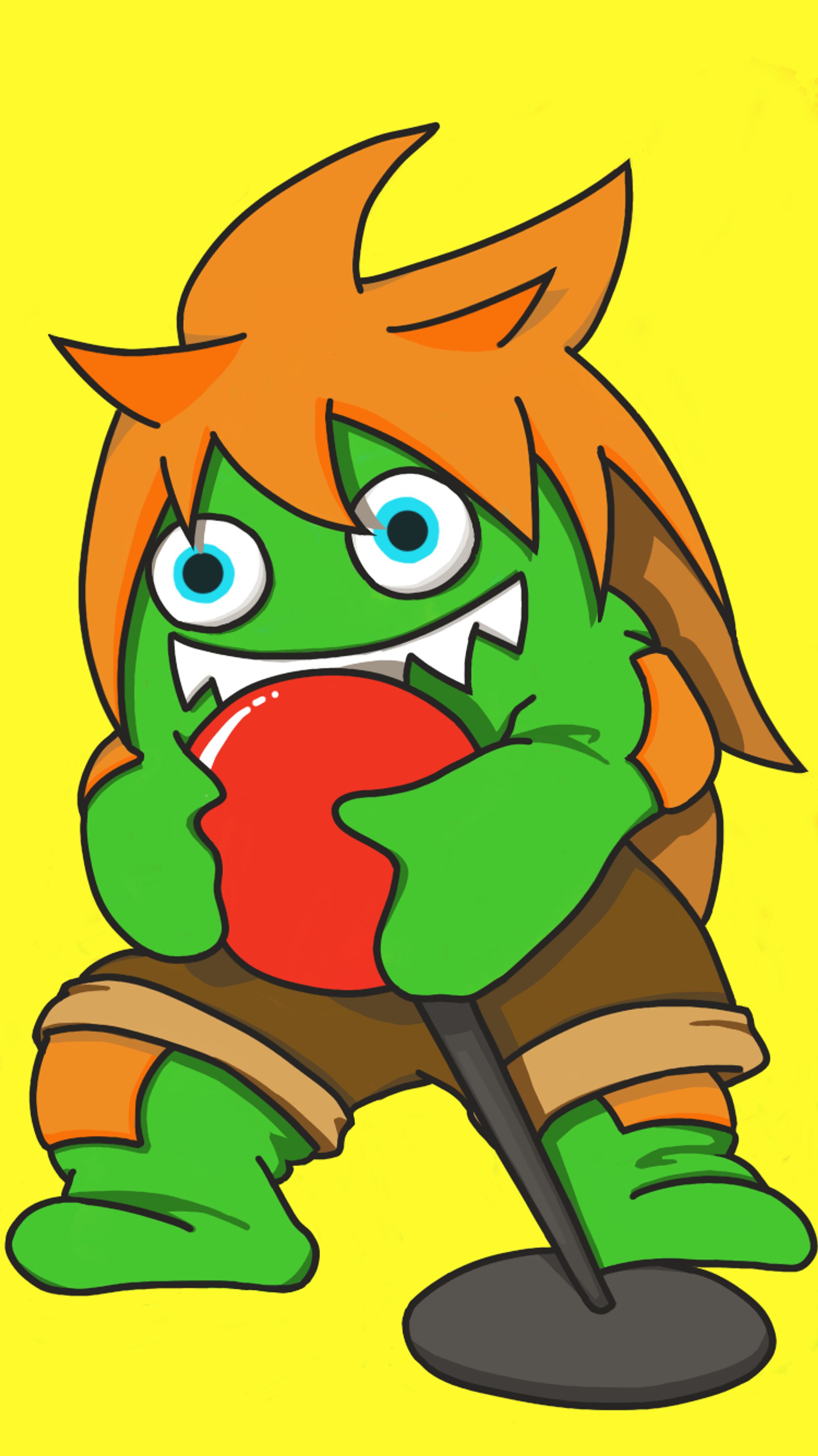 ブランカちゃん