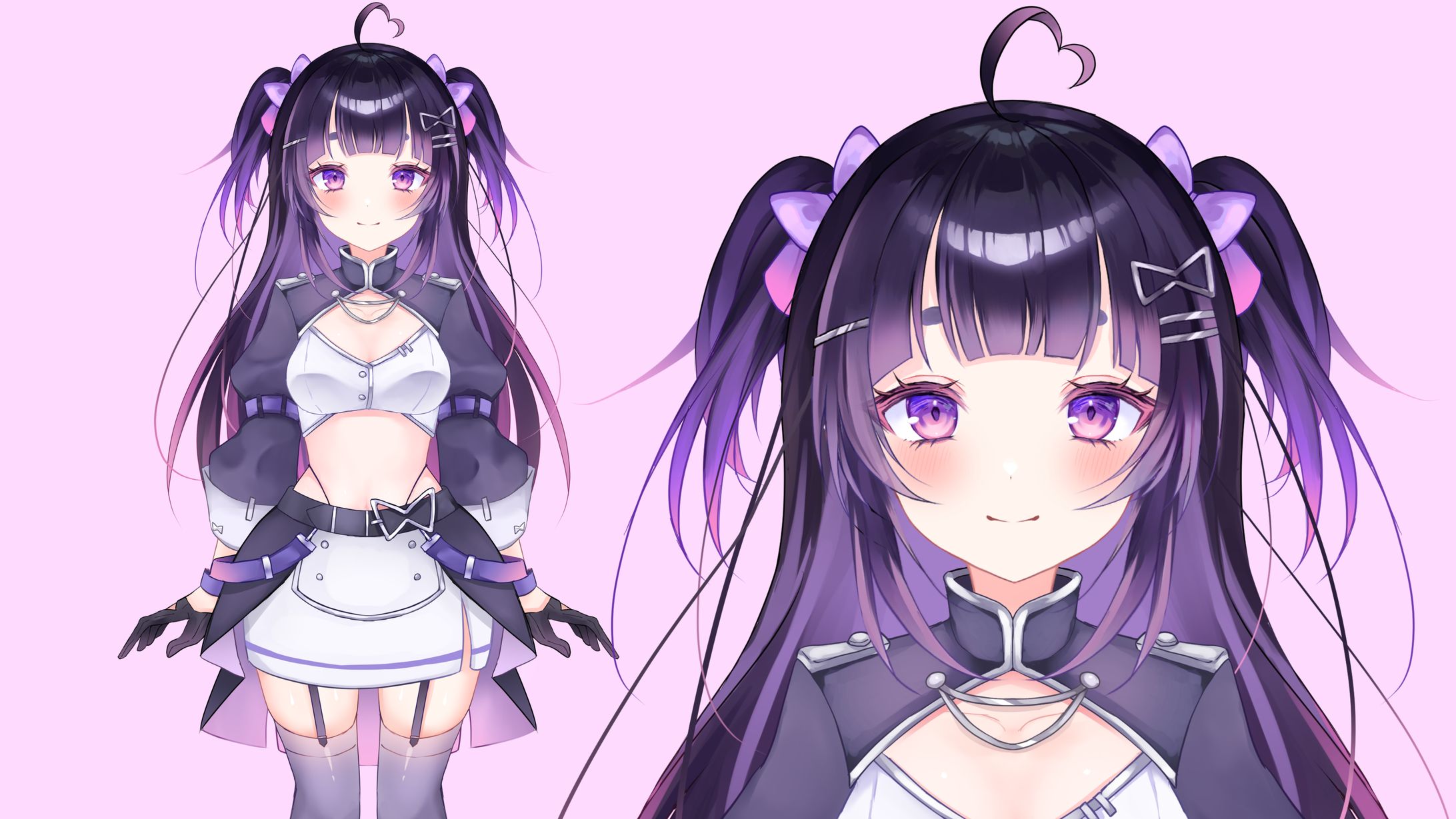 commission_Live2dモデル-1