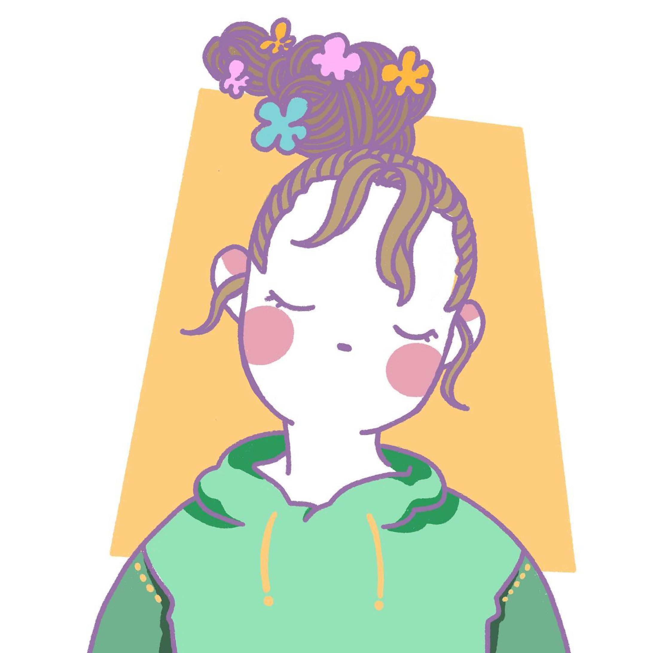 花団子ヘアーの女の子

たまには正面の女の子も。

#イラスト
#イラストグラム#procreate#イラストレーター#イラストレーション#女の子イラスト#お仕事募集中#アイコンイラストオーダー#花 #お団子ヘア 
#illustrater
#illustrate#illust#illustrationart#illustgram-1